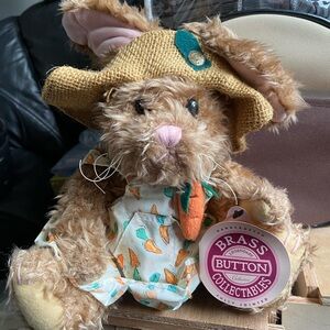 Brass Button Collectables